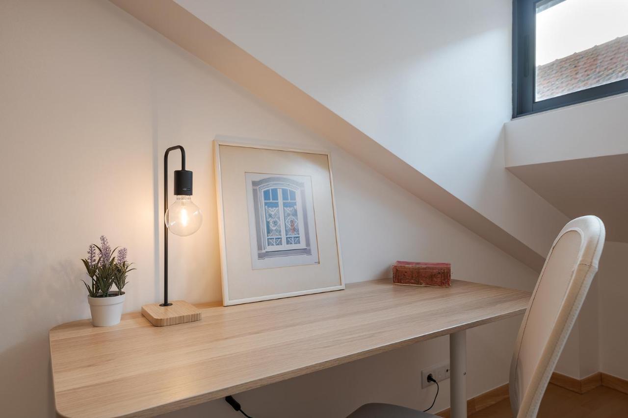 Central Gem IV - Lisbon Trendy Santos District With Dedicated Workspace Εξωτερικό φωτογραφία