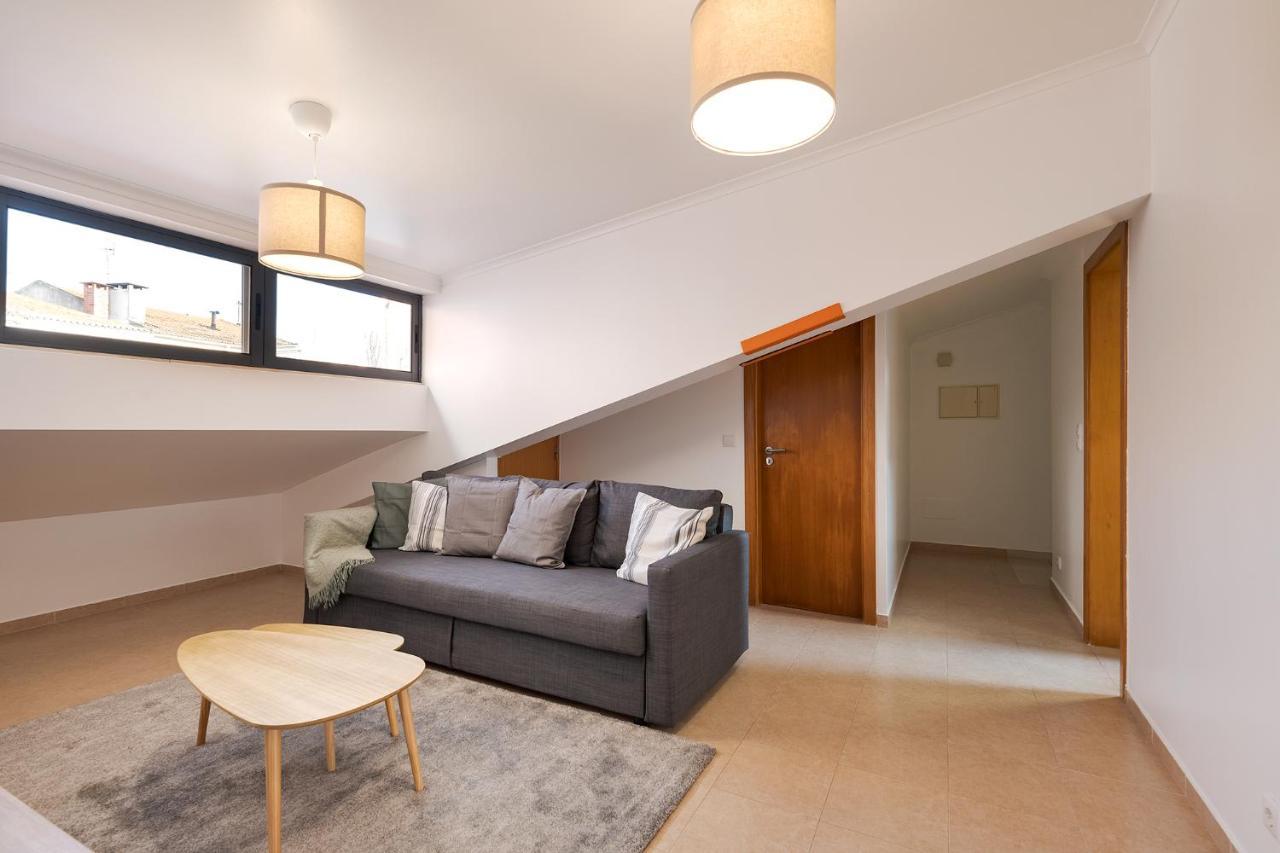 Central Gem IV - Lisbon Trendy Santos District With Dedicated Workspace Εξωτερικό φωτογραφία